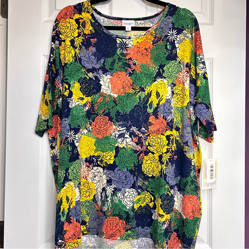 LuLaRoe Irma Top